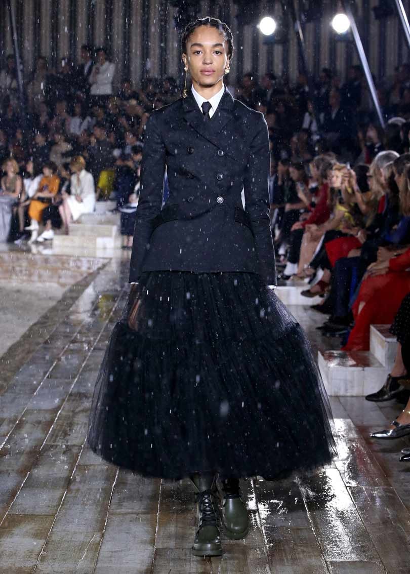 In Beeld: Cruisecollecties 2019 van Louis Vuitton en Dior In Beeld: Cruisecollecties 2019 van Louis Vuitton en Dior