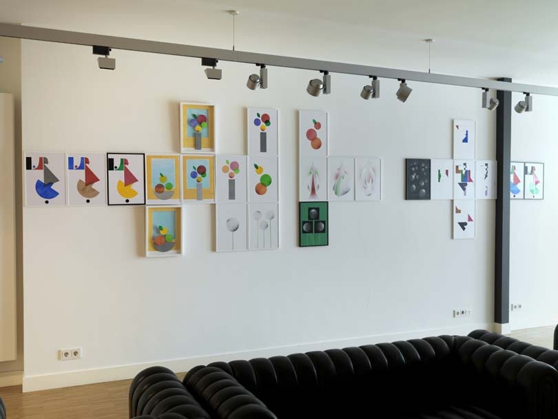 Kijken: Expositie mode-illustrator Piet Paris Kijken: Expositie mode-illustrator Piet Paris