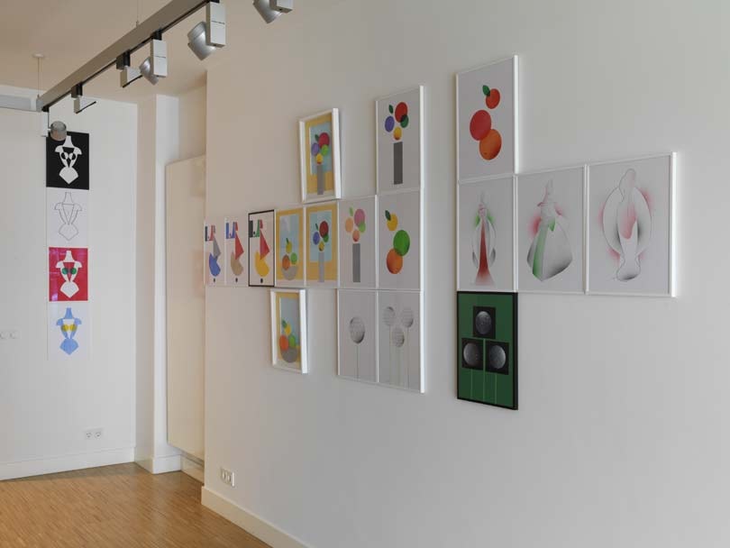Kijken: Expositie mode-illustrator Piet Paris Kijken: Expositie mode-illustrator Piet Paris