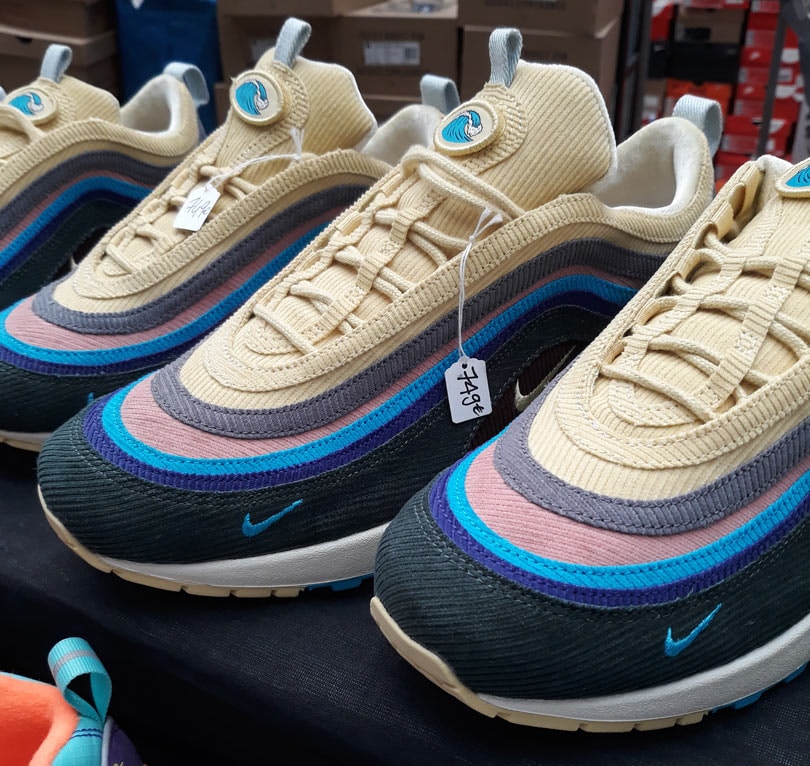 Kijken: Sneakerness Amsterdam viert ‘customizing’ in 2018 Kijken: Sneakerness Amsterdam viert ‘customizing’ in 2018