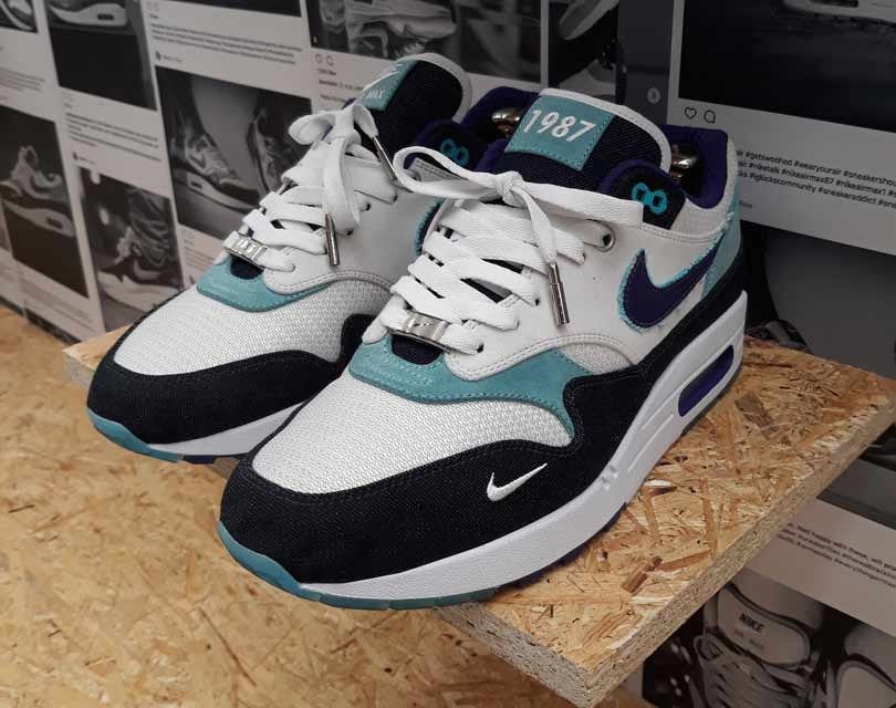 Kijken: Sneakerness Amsterdam viert ‘customizing’ in 2018 Kijken: Sneakerness Amsterdam viert ‘customizing’ in 2018
