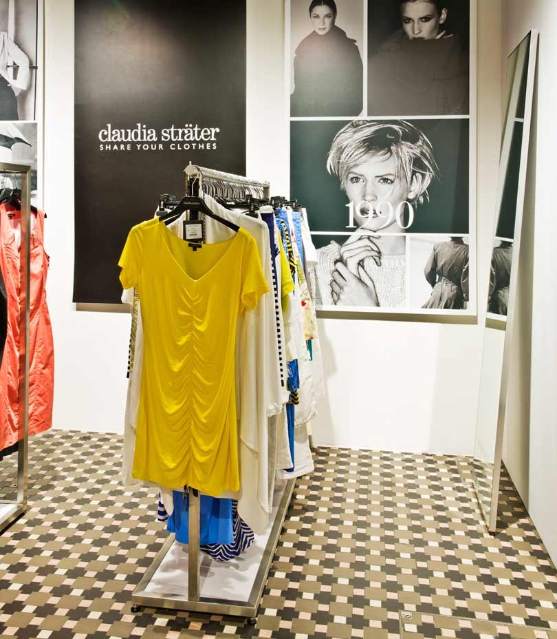 Kijken: Claudia Sträter Share Your Clothes Pop-Up Kijken: Claudia Sträter Share Your Clothes Pop-Up