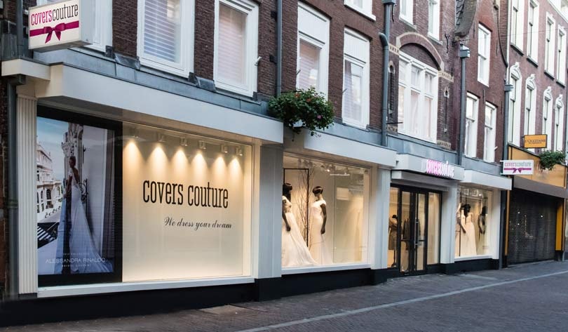 Mode in het bloed: familiebedrijf Covers Couture Mode in het bloed: familiebedrijf Covers Couture