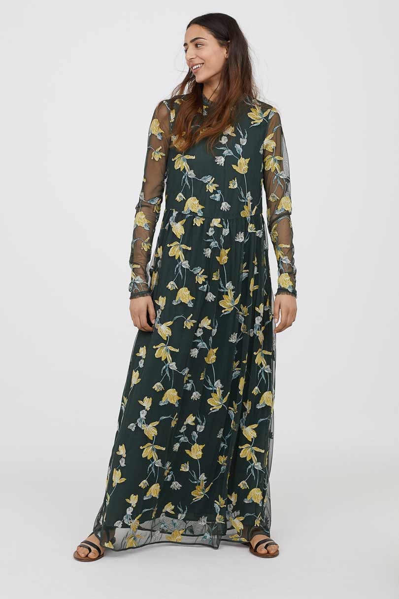 H&M stapt met LTD-collectie in modest fashion H&M stapt met LTD-collectie in modest fashion