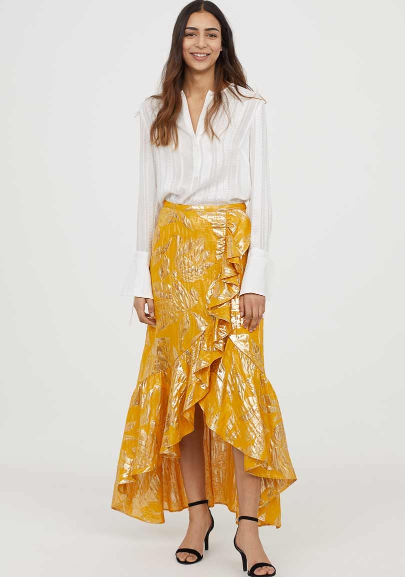 H&M stapt met LTD-collectie in modest fashion H&M stapt met LTD-collectie in modest fashion