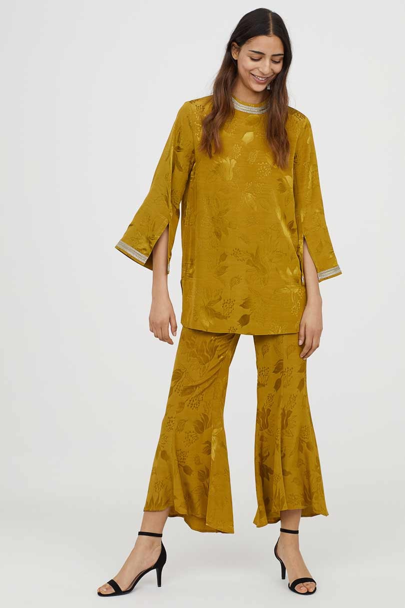 H&M stapt met LTD-collectie in modest fashion H&M stapt met LTD-collectie in modest fashion