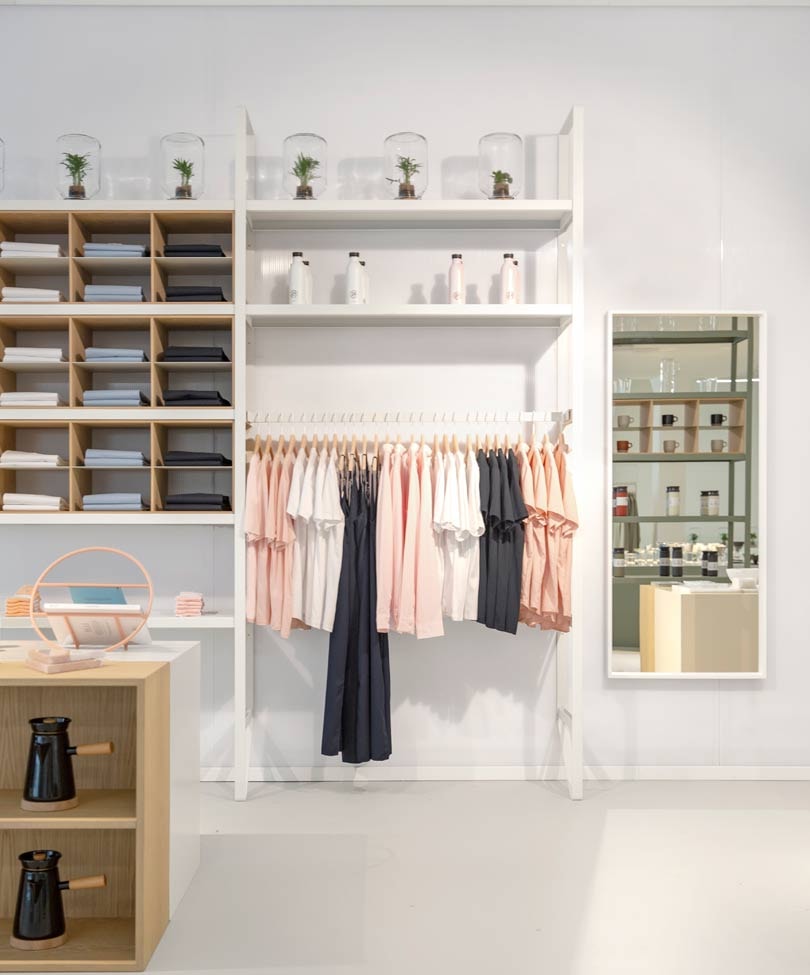 Hutspot lanceert eigen kledingcollectie: vier vragen aan de creatief directeur Hutspot lanceert eigen kledingcollectie: vier vragen aan de creatief directeur