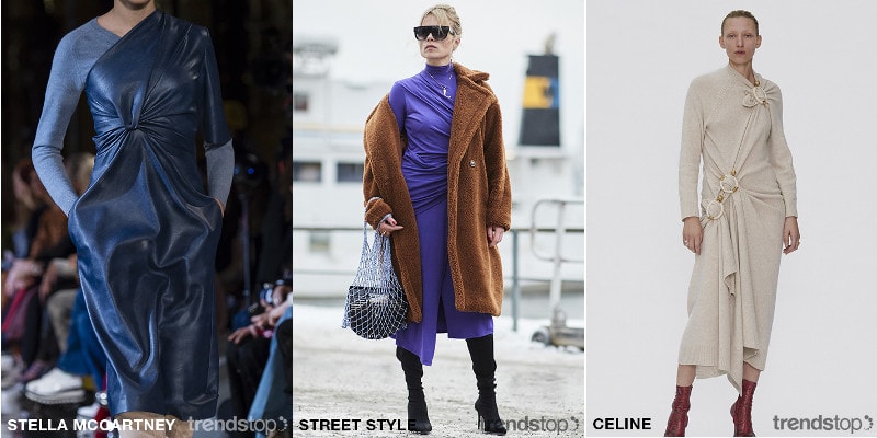 Dames Fast Fashion Trends voor FW18-19 Dames Fast Fashion Trends voor FW18-19