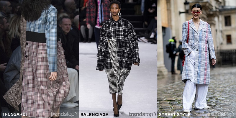 Dames Fast Fashion Trends voor FW18-19 Dames Fast Fashion Trends voor FW18-19