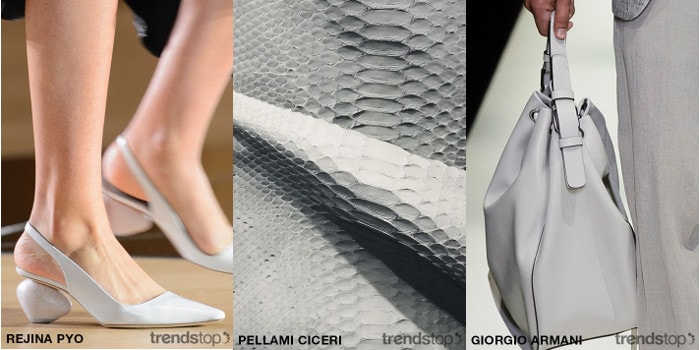 Belangrijke Lederkleuren voor Dames Herfst Winter 2019-20 Belangrijke Lederkleuren voor Dames Herfst Winter 2019-20