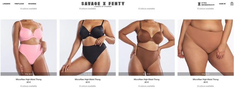 Waarom overtreft Rihanna's modecollectie die van andere beroemdheden? Waarom overtreft Rihanna's modecollectie die van andere beroemdheden?