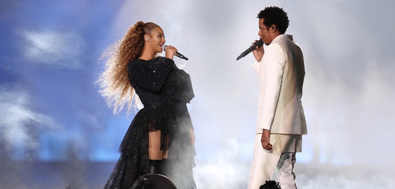 Zien: Givenchy kleedt Beyoncé en Jay-Z voor OTR-II-wereldtournee Zien: Givenchy kleedt Beyoncé en Jay-Z voor OTR-II-wereldtournee
