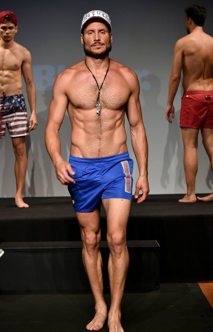 Pitti Uomo: sportkleding en traditie op dezelfde catwalk Pitti Uomo: sportkleding en traditie op dezelfde catwalk