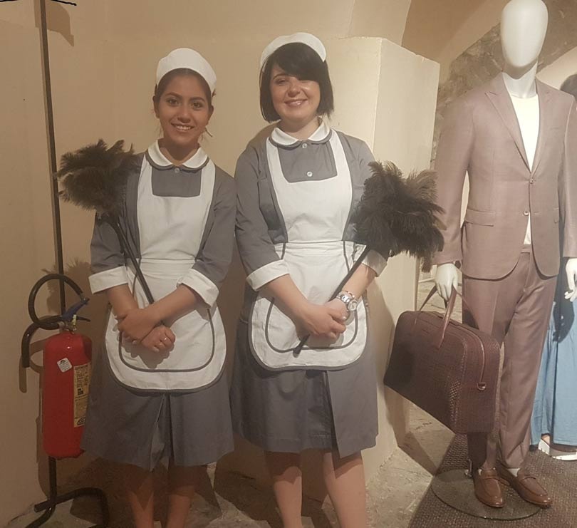 Pitti Uomo: sportkleding en traditie op dezelfde catwalk Pitti Uomo: sportkleding en traditie op dezelfde catwalk