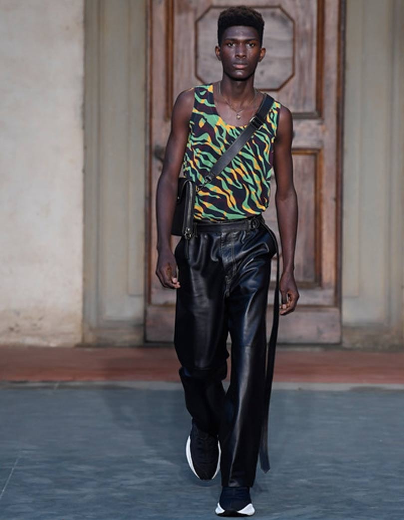 Pitti Uomo: sportkleding en traditie op dezelfde catwalk Pitti Uomo: sportkleding en traditie op dezelfde catwalk