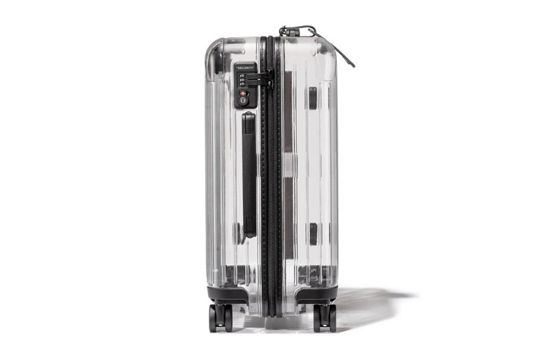 Rimowa slaat de handen ineen met Off-White Rimowa slaat de handen ineen met Off-White