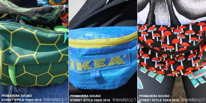 Overzicht Primavera Sound Festival Streetstyle Overzicht Primavera Sound Festival Streetstyle