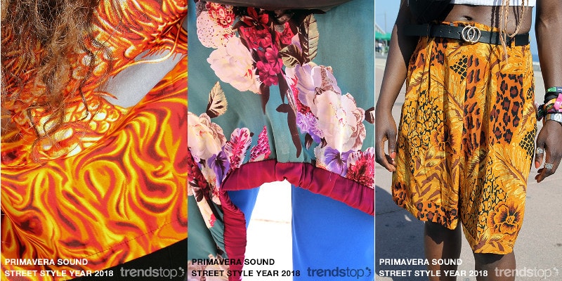 Overzicht Primavera Sound Festival Streetstyle Overzicht Primavera Sound Festival Streetstyle