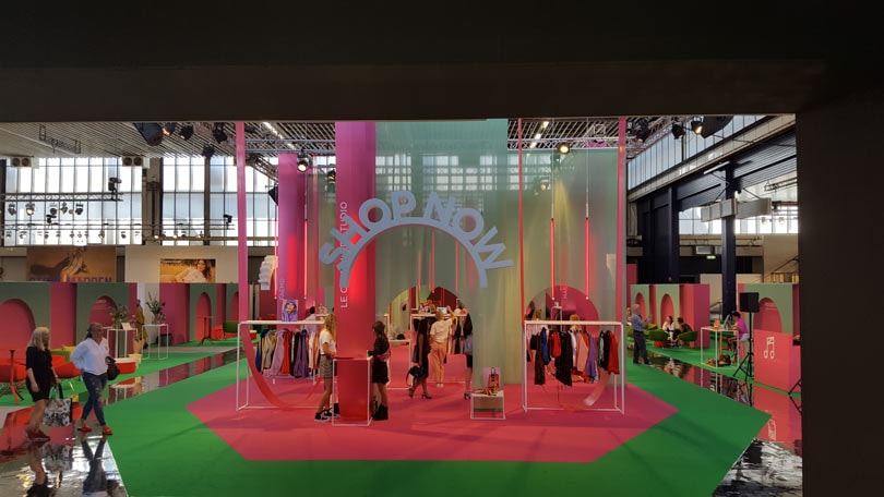 ‘Kwaliteit boven kwantiteit’ tijdens zomerse Modefabriek ‘Kwaliteit boven kwantiteit’ tijdens zomerse Modefabriek