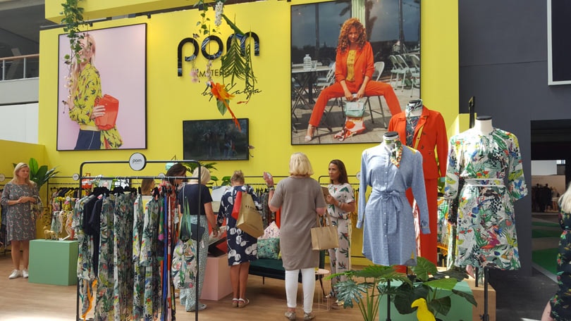 ‘Kwaliteit boven kwantiteit’ tijdens zomerse Modefabriek ‘Kwaliteit boven kwantiteit’ tijdens zomerse Modefabriek