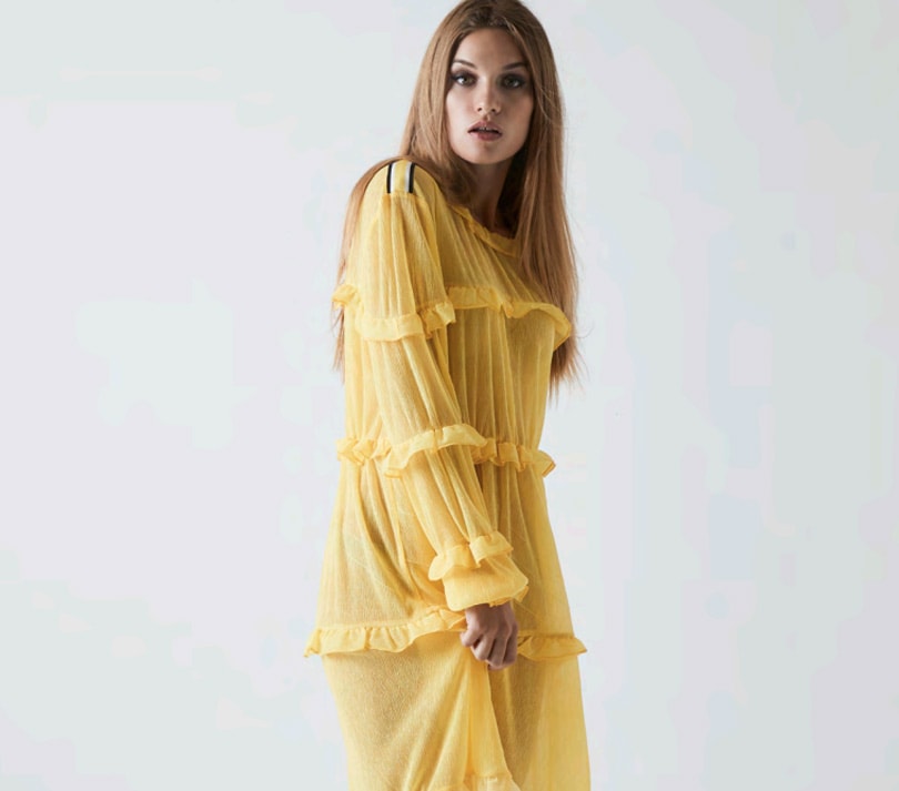 Bodewes Fashion introduceert het nieuwe Deense modelabel Luxury Bodewes Fashion introduceert het nieuwe Deense modelabel Luxury