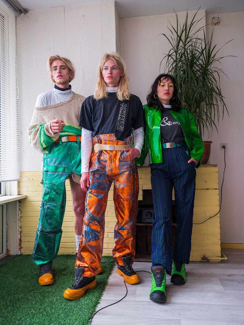 Dit zijn de finalisten van Lichting 2018 Dit zijn de finalisten van Lichting 2018