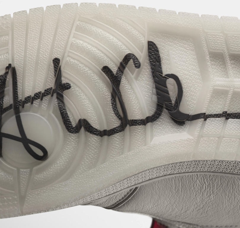 Kijken: Anna Wintour Jordan sneakers van Nike Kijken: Anna Wintour Jordan sneakers van Nike