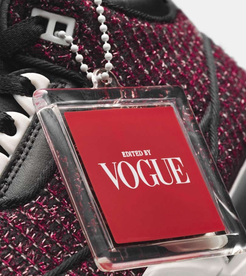 Kijken: Anna Wintour Jordan sneakers van Nike Kijken: Anna Wintour Jordan sneakers van Nike