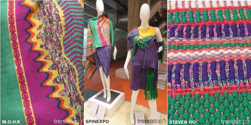 Herfst Winter 2019-20 Spinexpo Beursoverzicht Herfst Winter 2019-20 Spinexpo Beursoverzicht