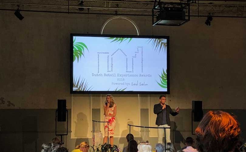 Dit zijn de winnaars van de Dutch Retail Experience Awards 2018 Dit zijn de winnaars van de Dutch Retail Experience Awards 2018