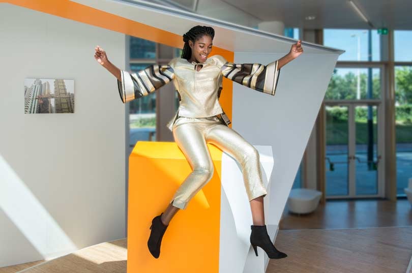 Oso Couture: een zoektocht naar verbinding, ofwel, ‘common ground’ Oso Couture: een zoektocht naar verbinding, ofwel, ‘common ground’