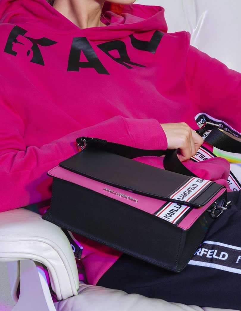Kijken: Zalando en Karl Lagerfeld lanceren exclusieve collectie Kijken: Zalando en Karl Lagerfeld lanceren exclusieve collectie