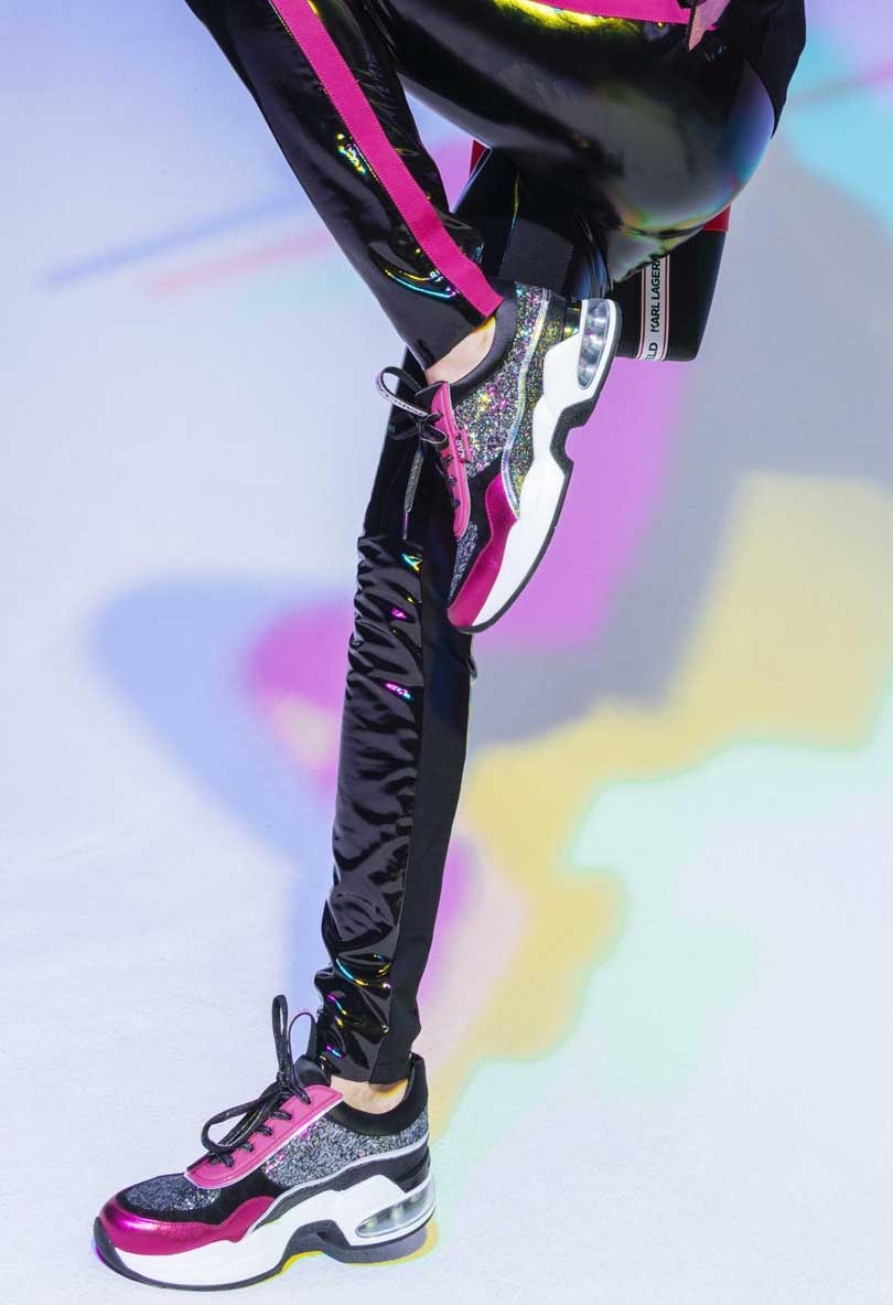 Kijken: Zalando en Karl Lagerfeld lanceren exclusieve collectie Kijken: Zalando en Karl Lagerfeld lanceren exclusieve collectie