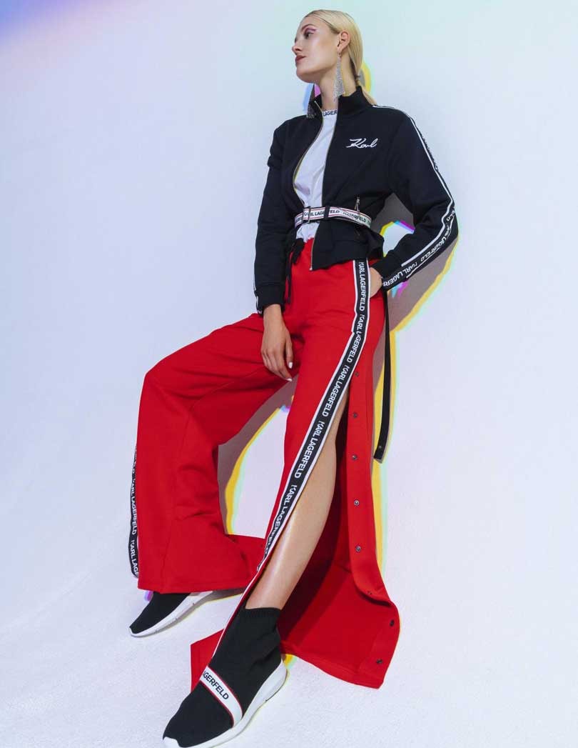 Kijken: Zalando en Karl Lagerfeld lanceren exclusieve collectie Kijken: Zalando en Karl Lagerfeld lanceren exclusieve collectie