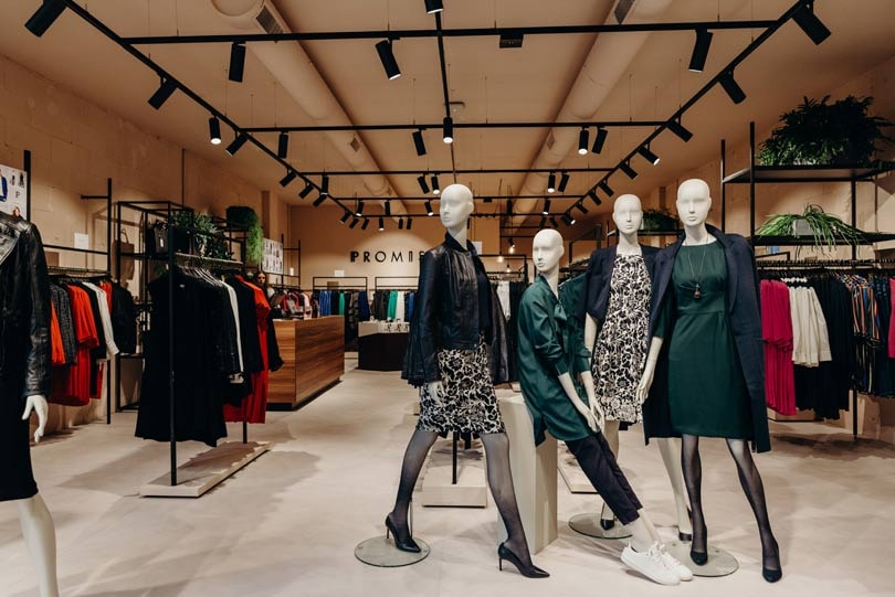 Kijken: De eerste Promiss winkel in België Kijken: De eerste Promiss winkel in België