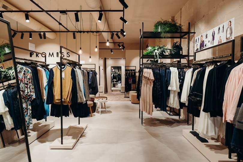 Kijken: De eerste Promiss winkel in België Kijken: De eerste Promiss winkel in België