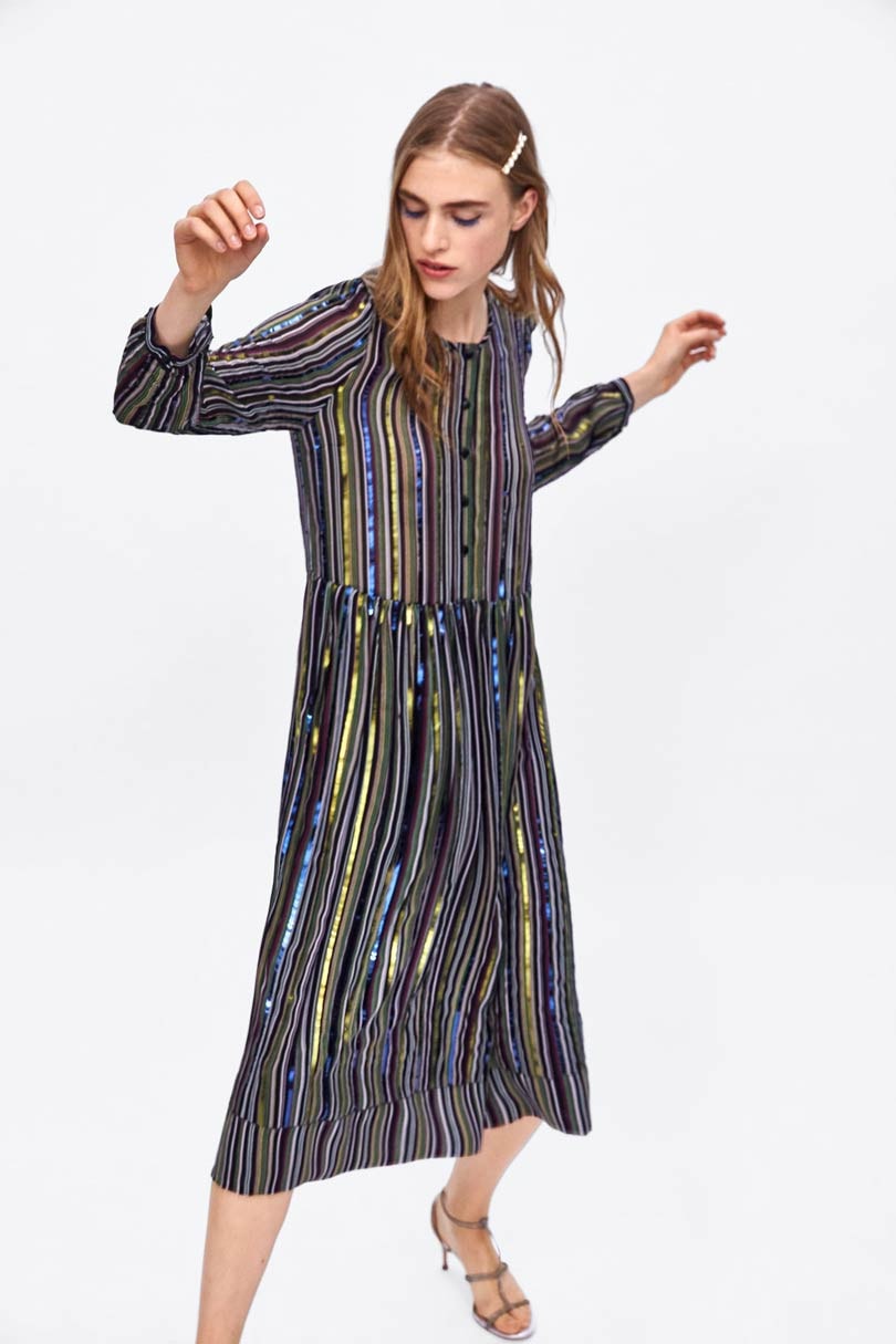De terugkeer van de flapper dress: dé trend in damesmode deze herfst De terugkeer van de flapper dress: dé trend in damesmode deze herfst