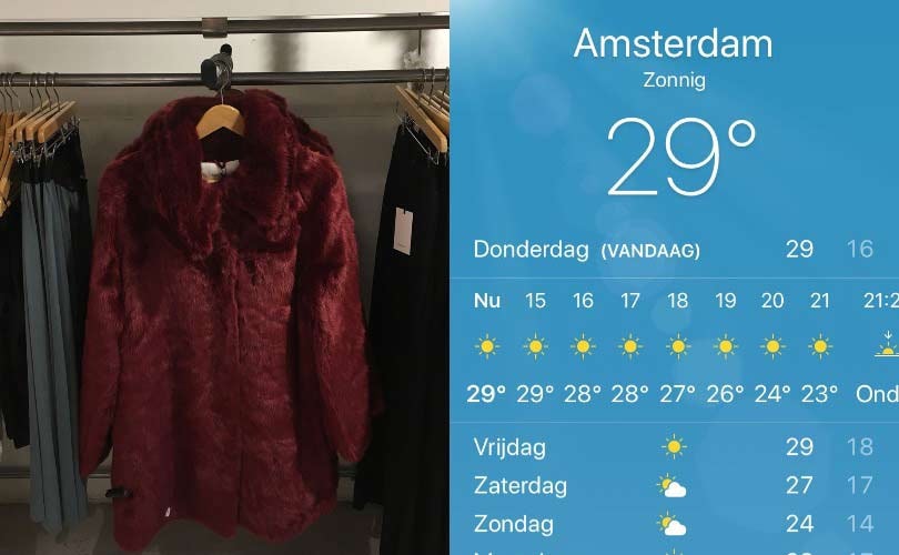 Hoe design kan bijdragen aan een gezonde fashion toekomst Hoe design kan bijdragen aan een gezonde fashion toekomst