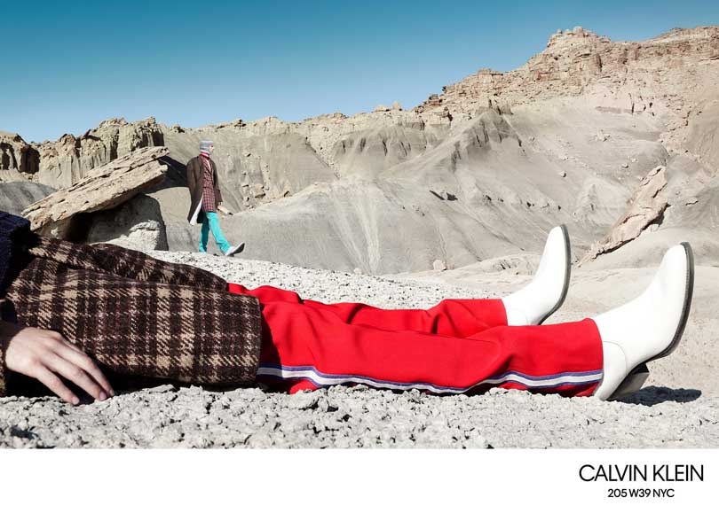In beeld: opvallende advertentiecampagnes herfst/winter 2018/19 In beeld: opvallende advertentiecampagnes herfst/winter 2018/19