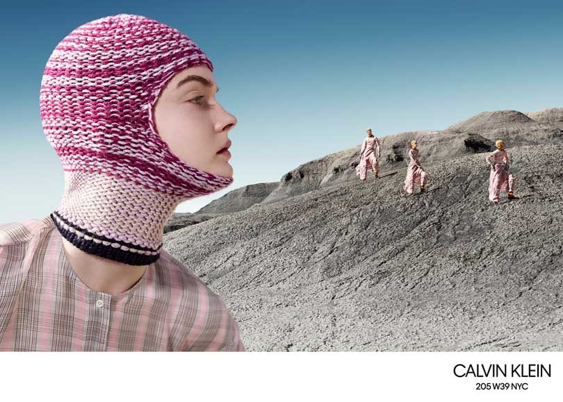 In beeld: opvallende advertentiecampagnes herfst/winter 2018/19 In beeld: opvallende advertentiecampagnes herfst/winter 2018/19