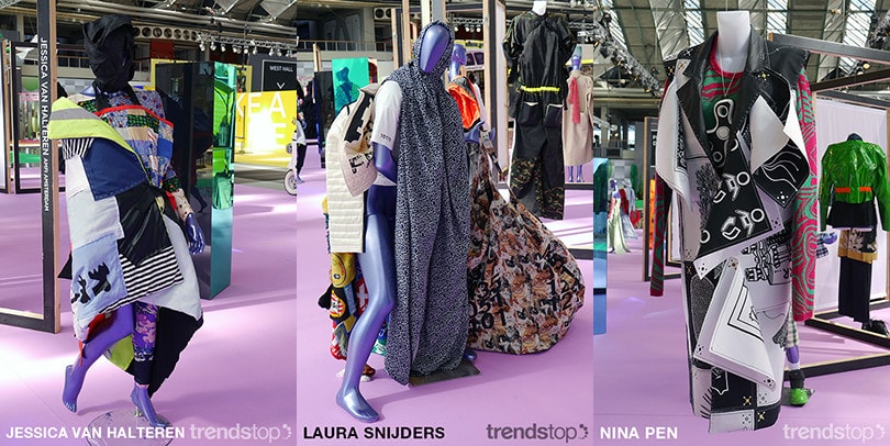 Voorjaar Zomer 2019 Modefabriek Beursoverzicht Voorjaar Zomer 2019 Modefabriek Beursoverzicht