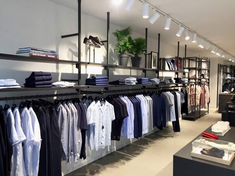 Nieuwe winkel voor Strellson in Delft Nieuwe winkel voor Strellson in Delft