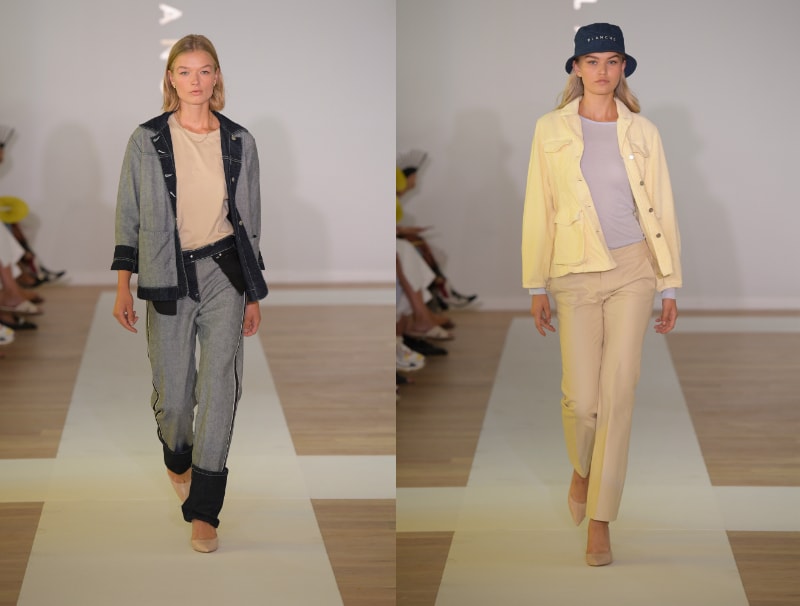 In Beeld: Copenhagen Fashion Week lente/zomer 2019 In Beeld: Copenhagen Fashion Week lente/zomer 2019