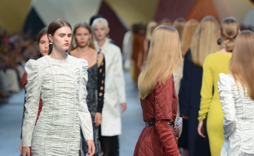In Beeld: Copenhagen Fashion Week lente/zomer 2019 In Beeld: Copenhagen Fashion Week lente/zomer 2019