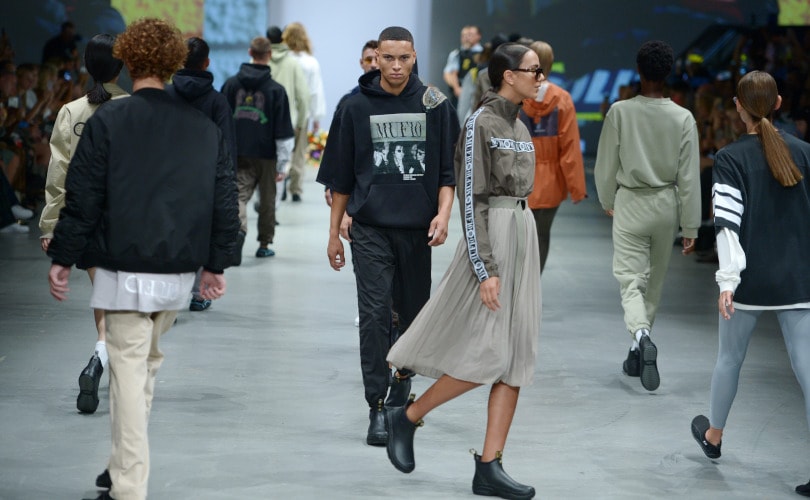 In Beeld: Copenhagen Fashion Week lente/zomer 2019 In Beeld: Copenhagen Fashion Week lente/zomer 2019