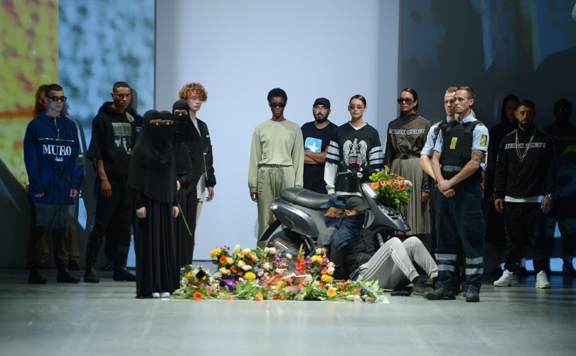 In Beeld: Copenhagen Fashion Week lente/zomer 2019 In Beeld: Copenhagen Fashion Week lente/zomer 2019