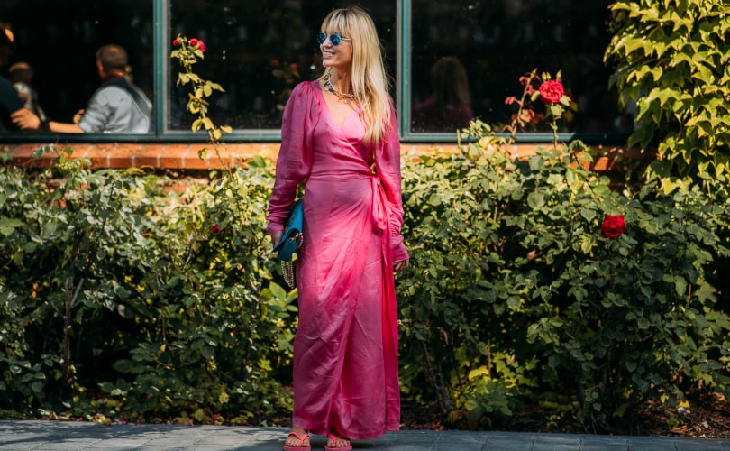 In Beeld: Copenhagen Fashion Week lente/zomer 2019 In Beeld: Copenhagen Fashion Week lente/zomer 2019