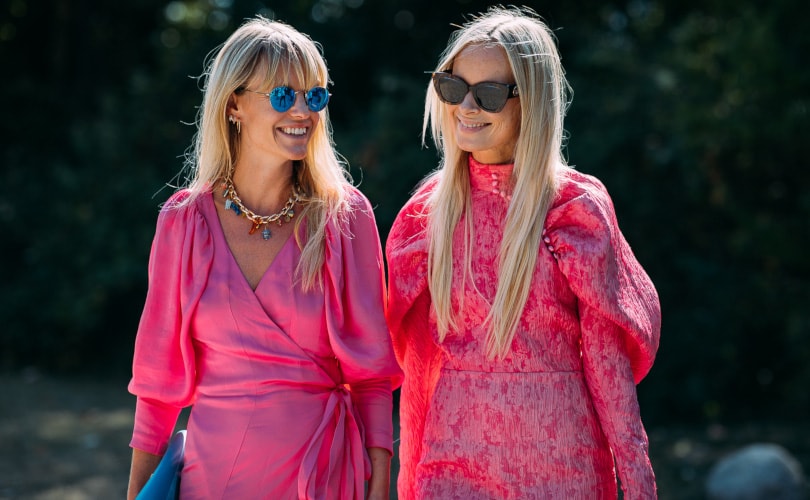 In Beeld: Copenhagen Fashion Week lente/zomer 2019 In Beeld: Copenhagen Fashion Week lente/zomer 2019