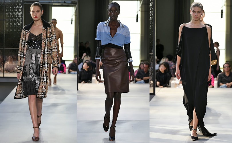 De 5 spraakmakendste catwalkdebuten van 2018 De 5 spraakmakendste catwalkdebuten van 2018