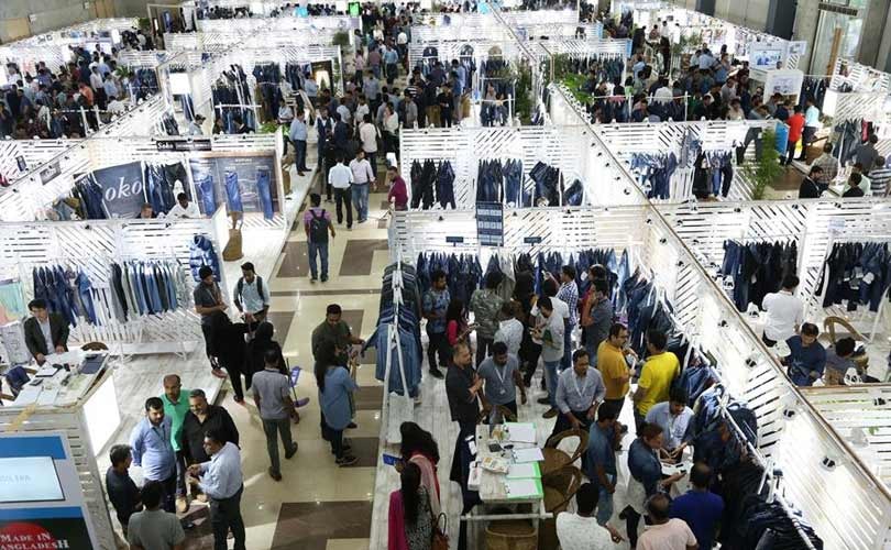 The 9th BANGLADESH DENIM EXPO finds simple solutions for the denim industry The 9th BANGLADESH DENIM EXPO finds simple solutions for the denim industry